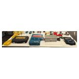 WGG603 Assortment Of Power Tools 