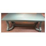 WGG617 Blue Dinner Table 