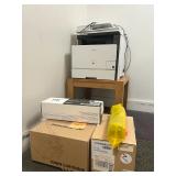 WGG620 Canon Printer With Assorted Toner