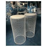 WGG632 Two Wire Stacking Pedestals/ Tables 
