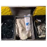 WGG633 Electrical Extension Cords and Drop Cloths