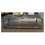 WGG641 Stainless Steel Table
