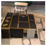 WGG643 Assorted Display Stands and Boards 