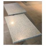 WGG647 Pair of Matching Tables 