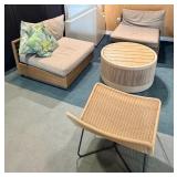 WGG660 Outdoor Sitting Area Bundle