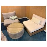 WGG672 Indoor/Outdoor Lounge Set