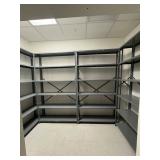 WGG678 Heavy Duty Industrial Shelving Units