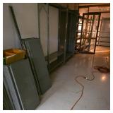 WGG683 Metal Storage Shelving Units 