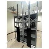 WGG685 Rolling Shelves/ Mobile Storage System