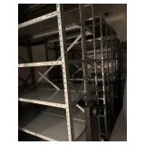 WGG690 Set Of Six Metal Storage Shelves 