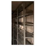 WGG691 Rolling Shelves