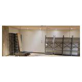 WGG692 (5) Storage Racks 