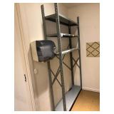 WGG695 Metal Shelving Unit