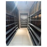 WGG714 Assortment Of Adjustable Metal Shelves