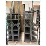 WGG718 Heavy Duty Shelving Units