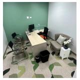 WGG719 Perfect Office Furniture Set-Up 