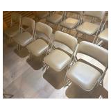 WGG726 (5) Folding Chairs