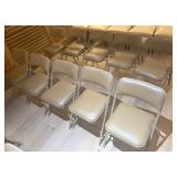 WGG727 (10) Folding Chairs