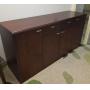 WGG001 Solid Wood Credenza 