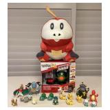 MMC001 Pokemon Figurines & Plush