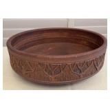 MMC003 Vintage Rudy Valera Ceramic Art Pottery Console Bowl