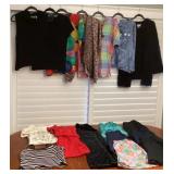 MMC013 Mystery Lot Of Vintage Women’s Clothing 