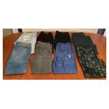 MMC014 Women’s Name Brand Pants & Jeans