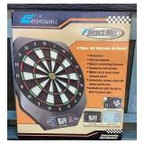 MMC020 Echowell Direct Hit Electronic Dartboard New