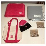 MMC025 Blankets, Beanie, Tote Bag & More!