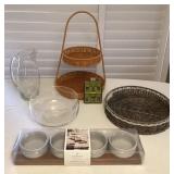 MMC038 Various Serving Ware For Entertaining 