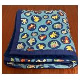 MMC072 Pokemon Blanket