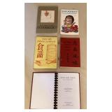 MMC097 Five Vintage “Local Style” Cookbooks 