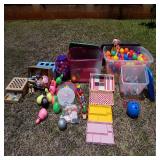 MFT013 Big Kids Toy Lot