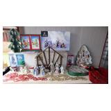 MFT017 Christmas Tree and Décor