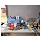 MFT018 Misc Toys and Devotional & Inspirational Books