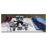 MFT019 Misc Cell Phones Chargers, Lady