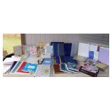 MFT021 Bin Full of Office, School, Craft Supplies