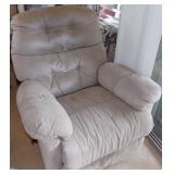 MFT036 Microfiber Reclining Chair #2