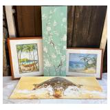 KKS046- Beautiful Art For Home Or Office! 