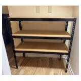 KKS054 - Metal Shelving Furniture 