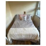KKS060 - Fully Furnished Bed Set 
