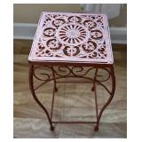 KKS061 - Iron Plant Stand 