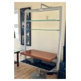 KKS132- Inspiration TV Console, Wall Mount 