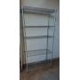 KKS001 - Adjustable Metal Shelving Rack