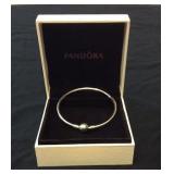 JYR002 Pretty Pandora Sterling Silver Bracelet