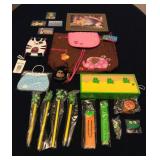 JYR004 Teen Backpack, Wallet & New School Supplies