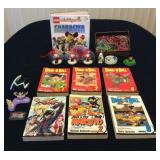 JYR011 Dragon Ball Z, Lego Mini Figures, Games & Bracelets