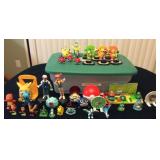 JYR024 Rare and Collectible Pokémon Figures! 