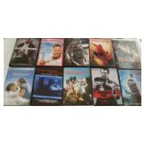 LKC004 Enjoy Ten Assorted Previously Owned DVDs! Lot #4