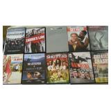 LKC005 Enjoy Ten Assorted Previously Owned DVDs! Lot #5